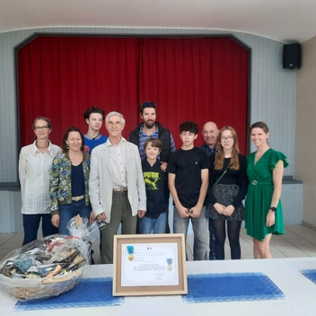 Hommage à Pascal Drapier