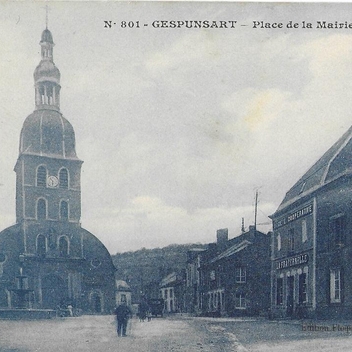 Place de l’Église