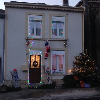 Concours des maisons décorées