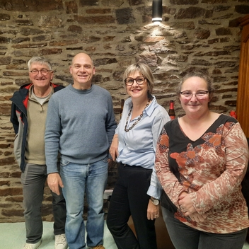 Accueil des nouveaux habitants