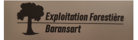 Logo Exploitation Forestière Baransart