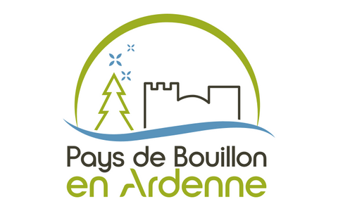 Logo Pays de Bouillon en Ardenne