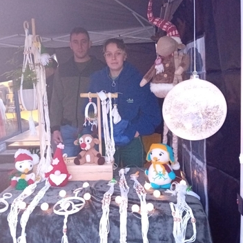 Un Marché de Noël convivial et féerique au cœur de la commune Un Marché de Noël convivial et féerique au cœur de la commune