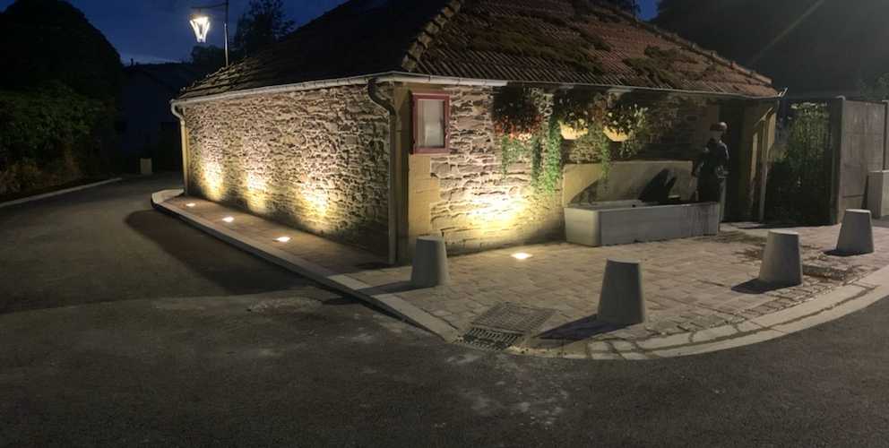 La Fontaine du Malbrough s'offre une cure de jouvence