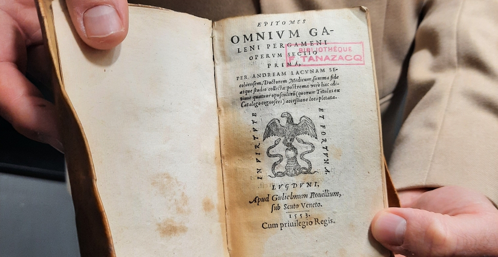 À la découverte des Archives départementales des Ardennes