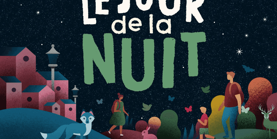 Le jour de la nuit