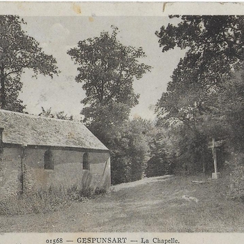 Chapelle Saint-Lieu