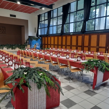 Repas des aînés Repas des aînés