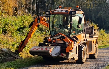 Entretien des chemins