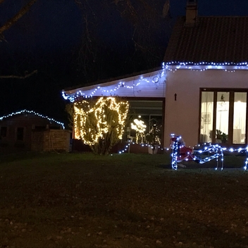 Concours des maisons décorées