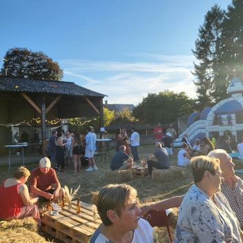 Un premier « Apéro des Torés » couronné de succès ! Un premier « Apéro des Torés » couronné de succès !