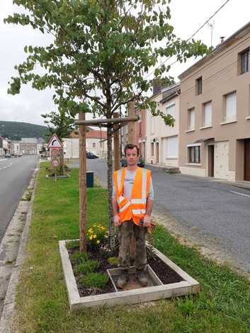 Du nouveau dans l'équipe du personnel communal