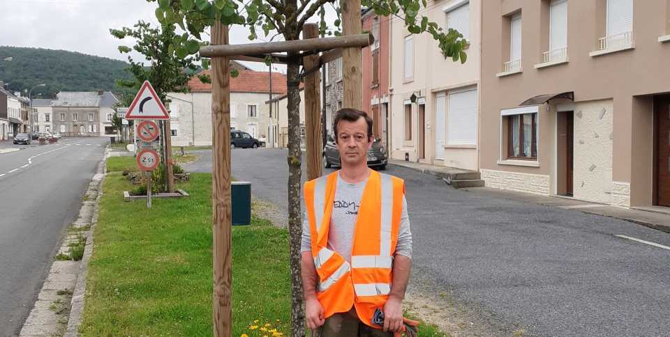 Du nouveau dans l'équipe du personnel communal