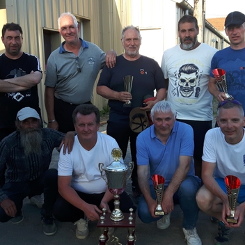 Challenge Alberteau Challenge Alberteau