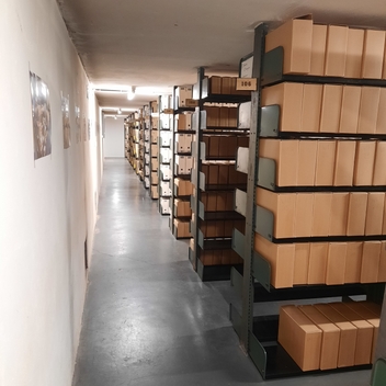 À la découverte des Archives départementales des Ardennes À la découverte des Archives départementales des Ardennes