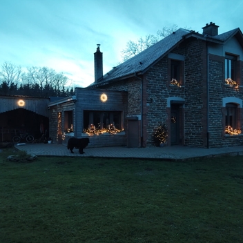 Concours des maisons décorées