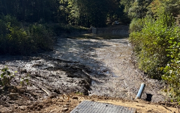 Aménagement d’un Bassin de Défense Incendie en forêt :