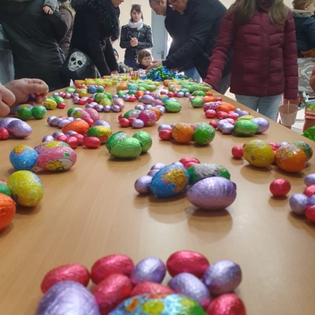 Chasse aux oeufs Chasse aux oeufs