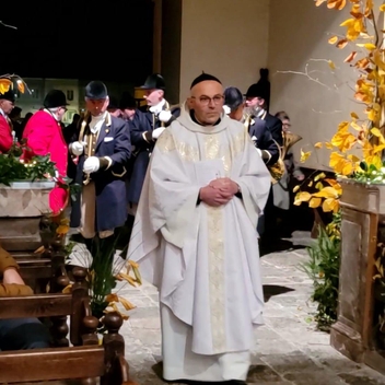 Première édition de la messe de la Saint-Hubert : une belle réussite ! Première édition de la messe de la Saint-Hubert : une belle réussite !