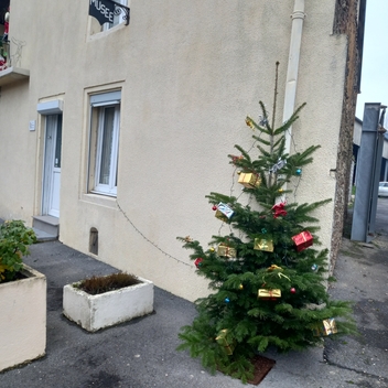 Concours des maisons décorées