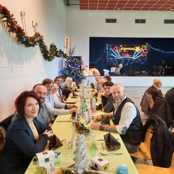 Repas des aînés Repas des aînés
