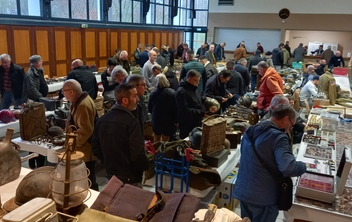 Bourse Militaria