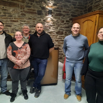 Accueil des nouveaux habitants