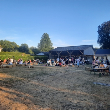 Un premier « Apéro des Torés » couronné de succès ! Un premier « Apéro des Torés » couronné de succès !