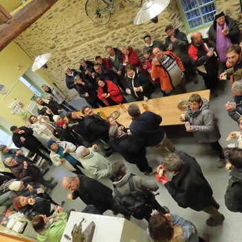 Un jour, un village : Gespunsart Un jour, un village : Gespunsart