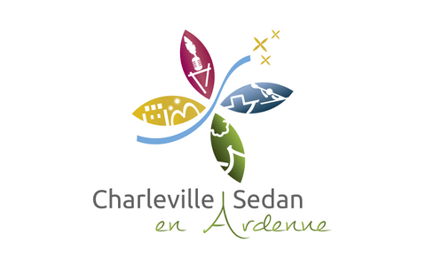 Logo Charleville-Sedan Tourisme