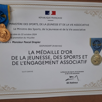Hommage à Pascal Drapier
