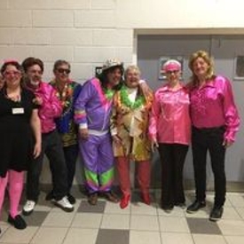 Soirée années 80 : Coup de folie à Gespunsart ! Soirée années 80 : Coup de folie à Gespunsart !