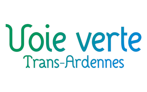 Logo Voie verte Trans-Ardennes