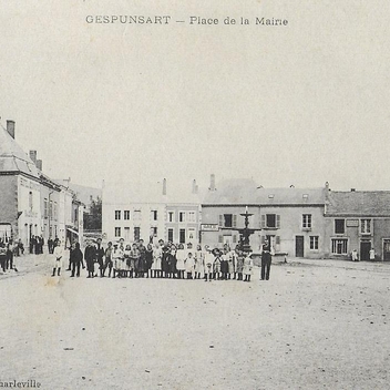 Place de l’Église