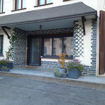 Maisons fleuries Maisons fleuries