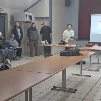 Biodiversité : Lancement ABC Gespunsart