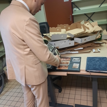 À la découverte des Archives départementales des Ardennes À la découverte des Archives départementales des Ardennes