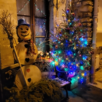Concours des maisons décorées