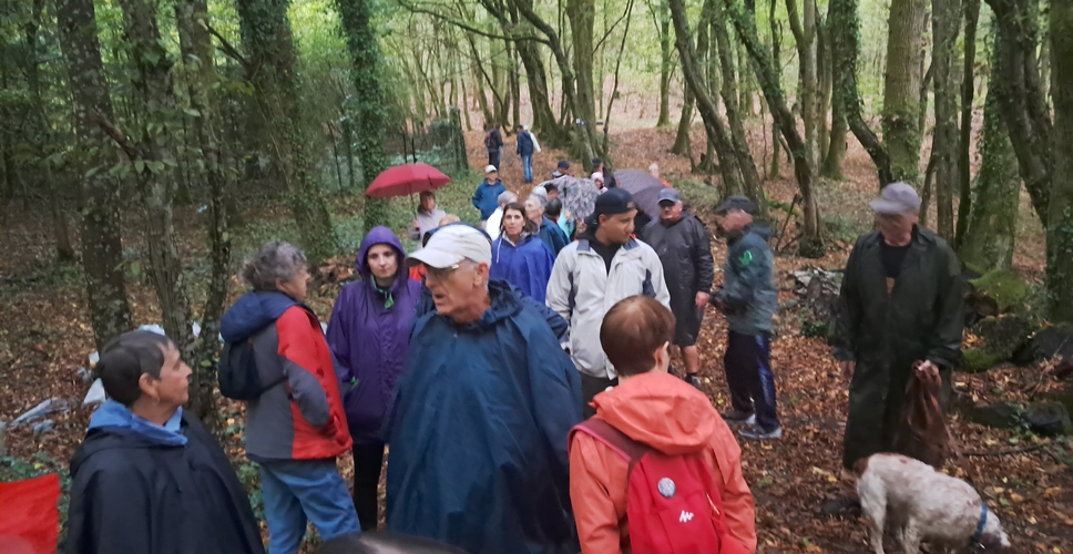 Balade gourmande : une belle parenthèse conviviale
