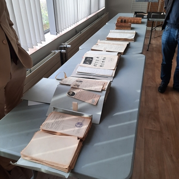 À la découverte des Archives départementales des Ardennes À la découverte des Archives départementales des Ardennes