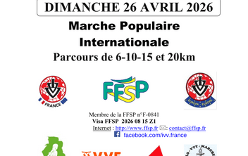 Marche populaire internationale