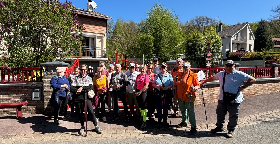 29e marche populaire : une belle réussite !