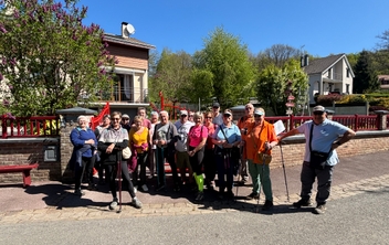 29e marche populaire : une belle réussite !