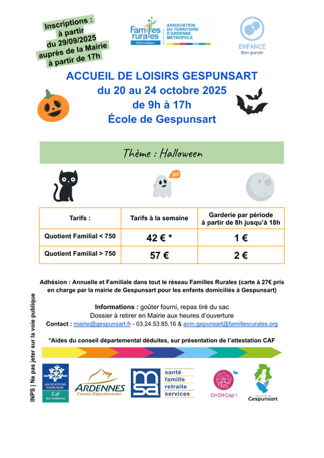 Centre aéré