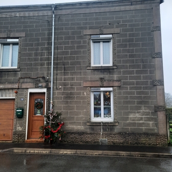 Maisons décorées pour Noel Maisons décorées pour Noel