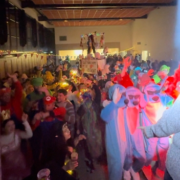 Mardi Gras Mardi Gras