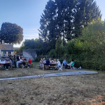 Un premier « Apéro des Torés » couronné de succès ! Un premier « Apéro des Torés » couronné de succès !