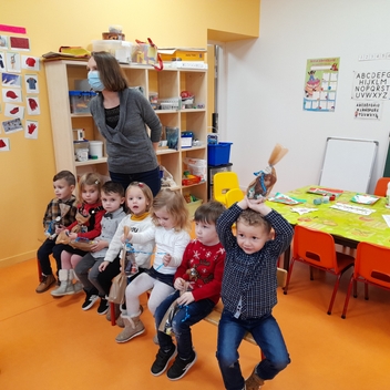 Tout-petits et petits Tout-petits et petits