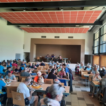 29e marche populaire : une belle réussite !