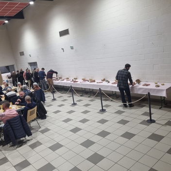 Soirée beaujolais nouveau Soirée beaujolais nouveau